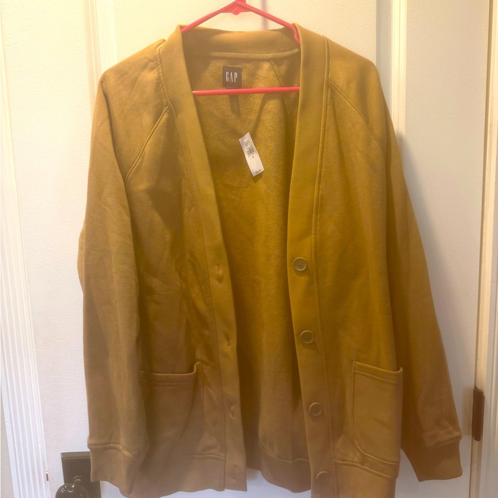 NWT Gap Cardigan Sz M